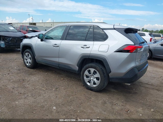Toyota RAV4 LE 2023 2T3H1RFV5PC219406 Image 3