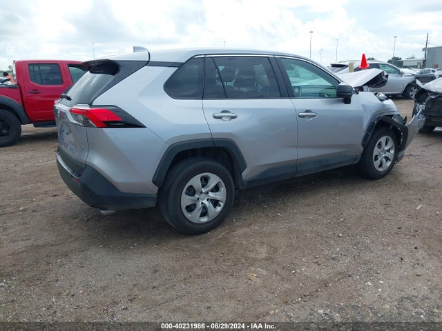 Toyota RAV4 LE 2023 2T3H1RFV5PC219406 Image 4