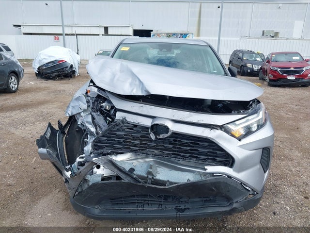 Toyota RAV4 LE 2023 2T3H1RFV5PC219406 Image 6
