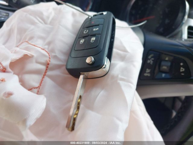 1G1PE5SB6E7458113 Chevrolet Cruze 2lt Auto
