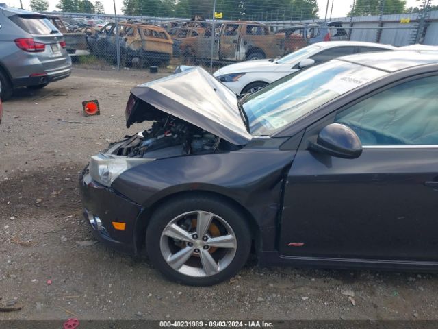 1G1PE5SB6E7458113 Chevrolet Cruze 2lt Auto