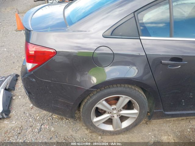 1G1PE5SB6E7458113 Chevrolet Cruze 2lt Auto