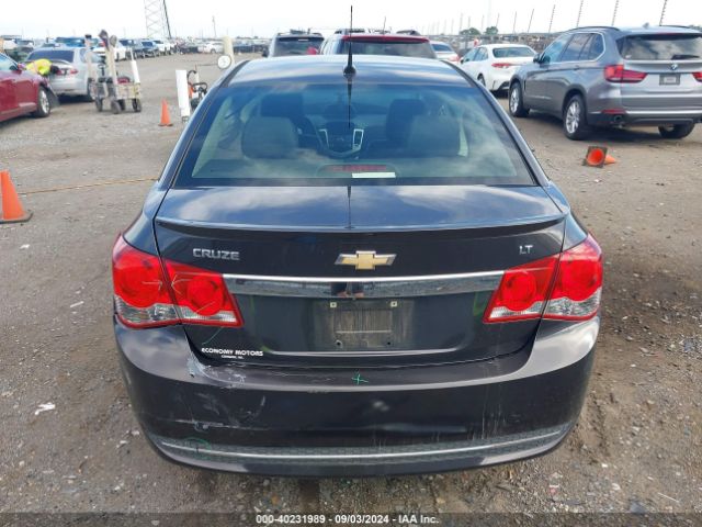 1G1PE5SB6E7458113 Chevrolet Cruze 2lt Auto