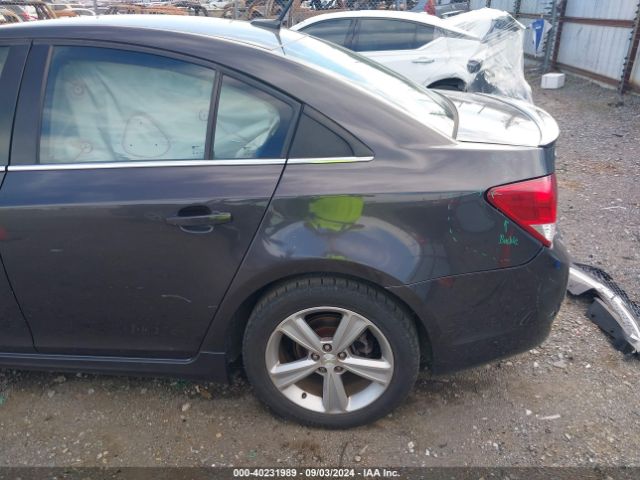 1G1PE5SB6E7458113 Chevrolet Cruze 2lt Auto