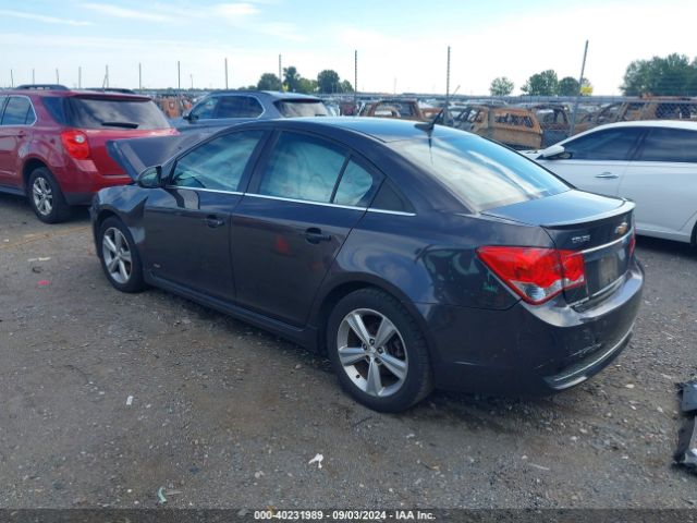 1G1PE5SB6E7458113 Chevrolet Cruze 2lt Auto