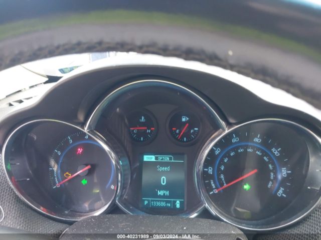 1G1PE5SB6E7458113 Chevrolet Cruze 2lt Auto