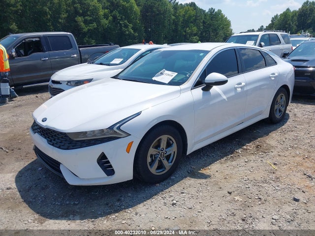 KIA K5 LXS 2021 5XXG14J21MG053751 Image 2