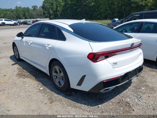 KIA K5 LXS 2021 5XXG14J21MG053751 Image 3