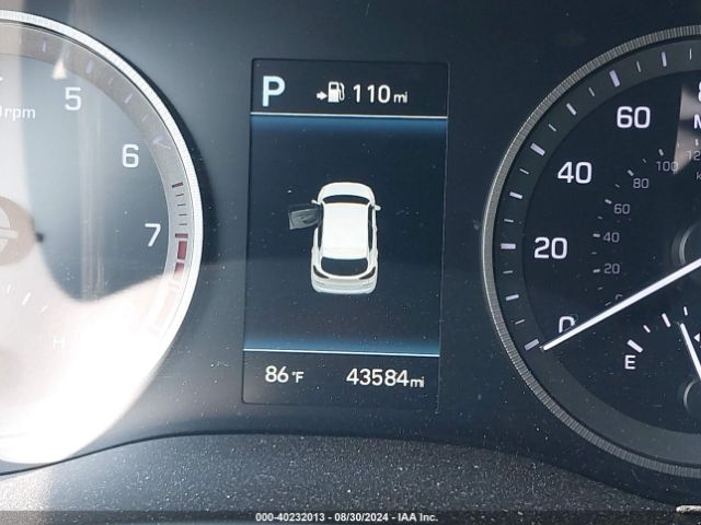 KM8J33AL4MU411496 Hyundai Tucson Ultimate