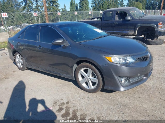Toyota CAMRY SE 2014 4T1BF1FKXEU414386 zdjęcie główne