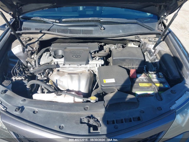 Toyota CAMRY SE 2014 4T1BF1FKXEU414386 Image 10