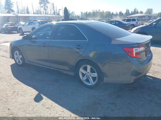 Toyota CAMRY SE 2014 4T1BF1FKXEU414386 Image 3