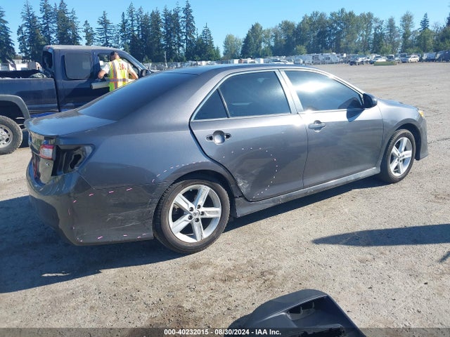 Toyota CAMRY SE 2014 4T1BF1FKXEU414386 Image 4