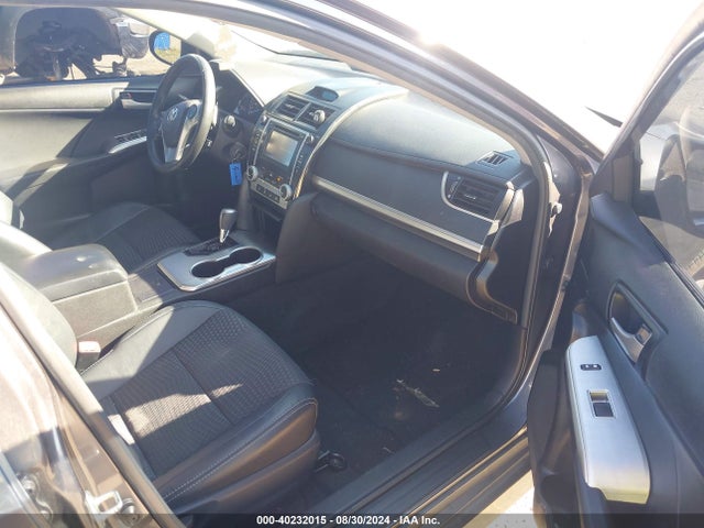 Toyota CAMRY SE 2014 4T1BF1FKXEU414386 Image 5