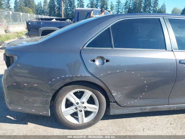 Toyota CAMRY SE 2014 4T1BF1FKXEU414386 Image 6