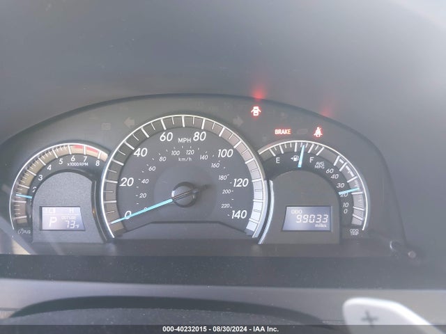 Toyota CAMRY SE 2014 4T1BF1FKXEU414386 Image 7