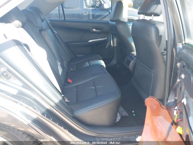 Toyota CAMRY SE 2014 4T1BF1FKXEU414386 Image 8