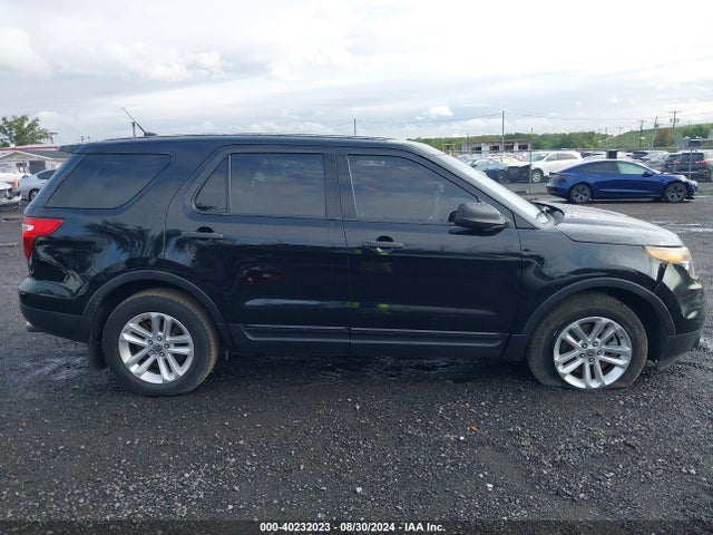 Ford Utility Police Interceptor 2014 1FM5K8AR7EGA65403 Image 13