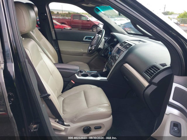 Ford Utility Police Interceptor 2014 1FM5K8AR7EGA65403 Image 5
