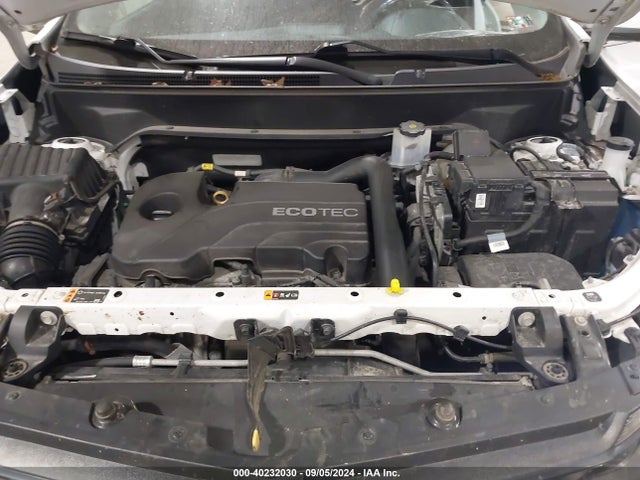 Chevrolet EQUINOX LT 2019 3GNAXUEV7KS542792 Image 10