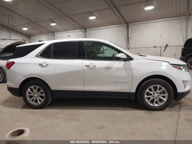 Chevrolet EQUINOX LT 2019 3GNAXUEV7KS542792 Image 13