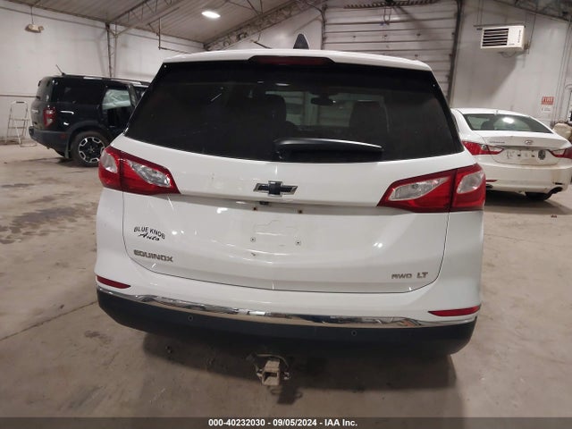 Chevrolet EQUINOX LT 2019 3GNAXUEV7KS542792 Image 16