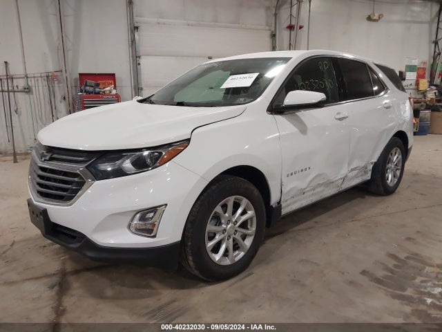 Chevrolet EQUINOX LT 2019 3GNAXUEV7KS542792 Image 2
