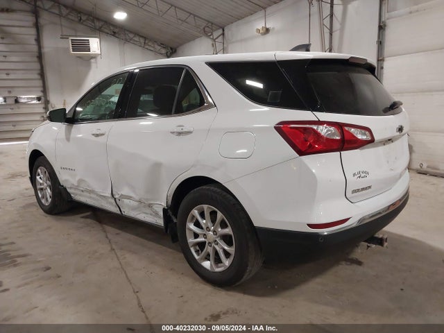 Chevrolet EQUINOX LT 2019 3GNAXUEV7KS542792 Image 3