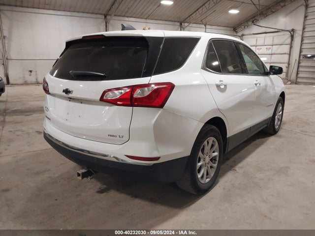 Chevrolet EQUINOX LT 2019 3GNAXUEV7KS542792 Image 4
