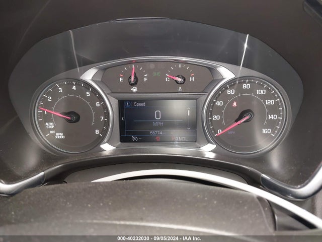 Chevrolet EQUINOX LT 2019 3GNAXUEV7KS542792 Image 7