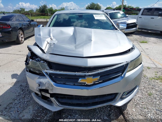 Chevrolet Impala 1ls 2014 1G11Y5SLXEU171879 Image 12