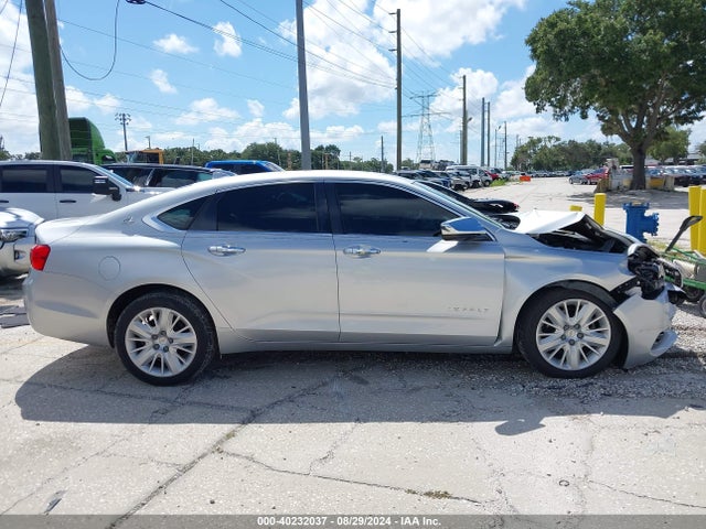 Chevrolet Impala 1ls 2014 1G11Y5SLXEU171879 Image 13