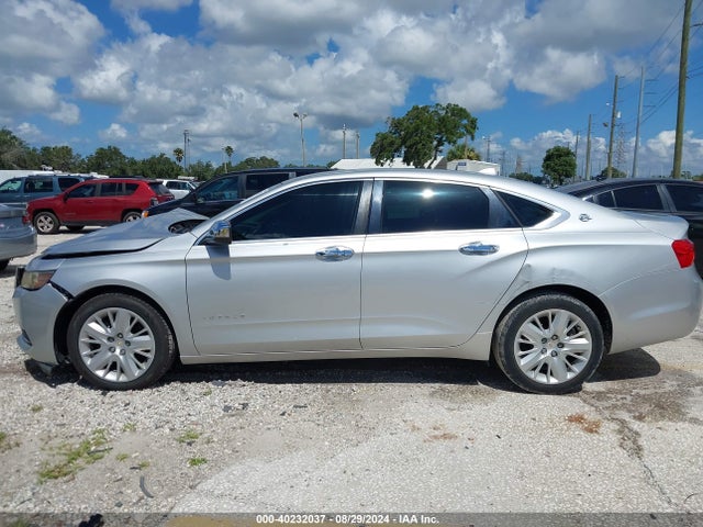 Chevrolet Impala 1ls 2014 1G11Y5SLXEU171879 Image 14