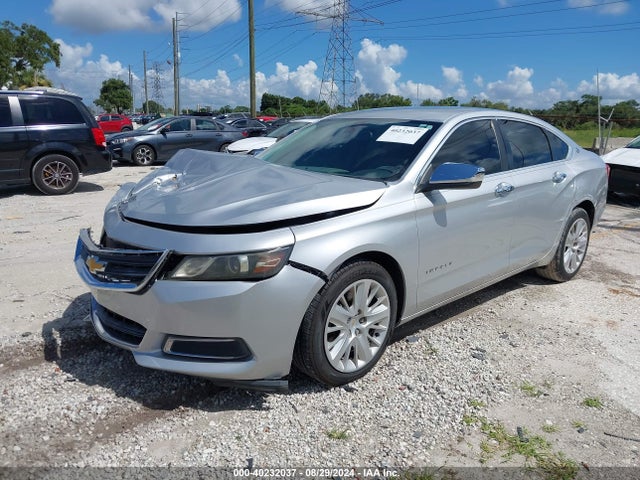 Chevrolet Impala 1ls 2014 1G11Y5SLXEU171879 Image 2