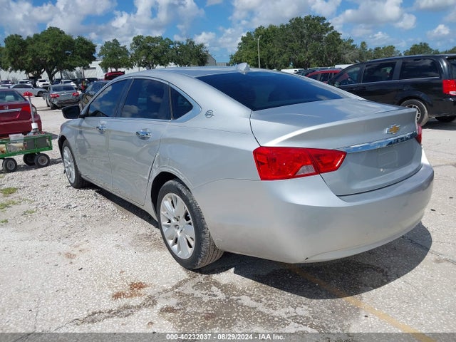 Chevrolet Impala 1ls 2014 1G11Y5SLXEU171879 Image 3