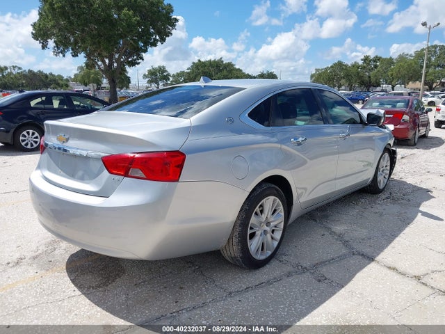 Chevrolet Impala 1ls 2014 1G11Y5SLXEU171879 Image 4