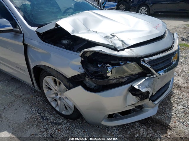 Chevrolet Impala 1ls 2014 1G11Y5SLXEU171879 Image 6