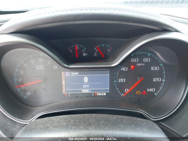 Chevrolet Impala 1ls 2014 1G11Y5SLXEU171879 Image 7