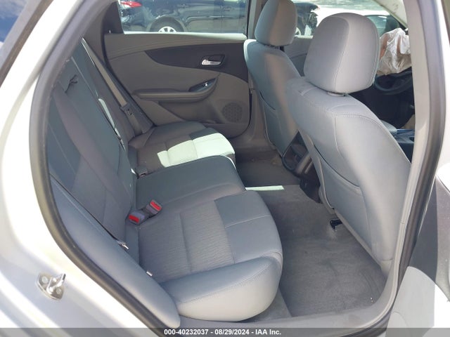 Chevrolet Impala 1ls 2014 1G11Y5SLXEU171879 Image 8