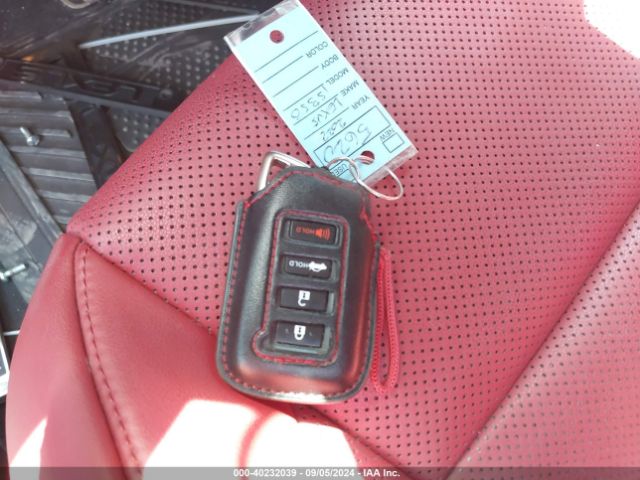 JTHGZ1B22N5055583 Lexus Is 350 F Sport