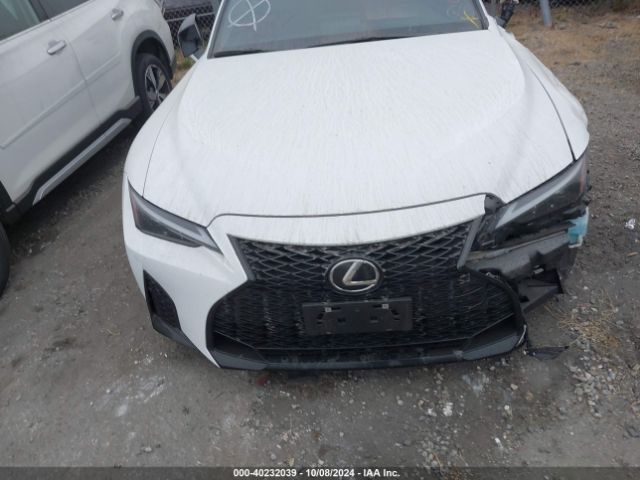 JTHGZ1B22N5055583 Lexus Is 350 F Sport