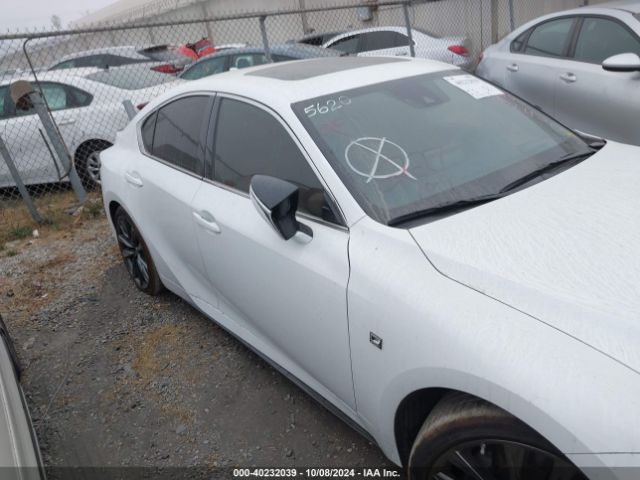 JTHGZ1B22N5055583 Lexus Is 350 F Sport
