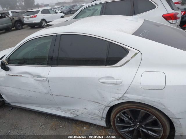 JTHGZ1B22N5055583 Lexus Is 350 F Sport