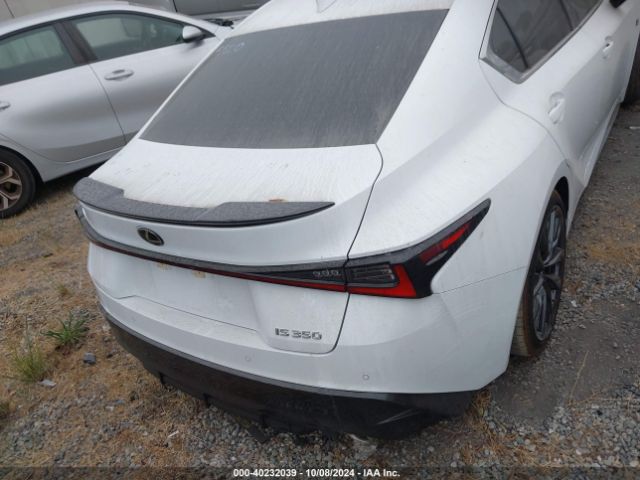 JTHGZ1B22N5055583 Lexus Is 350 F Sport