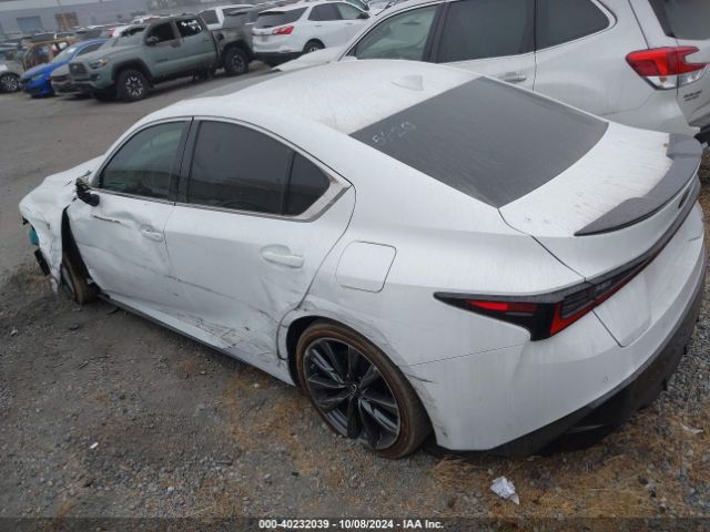 JTHGZ1B22N5055583 Lexus Is 350 F Sport