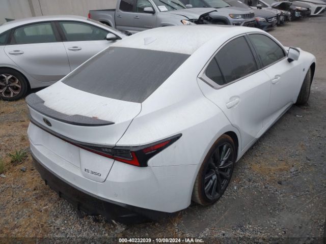 JTHGZ1B22N5055583 Lexus Is 350 F Sport