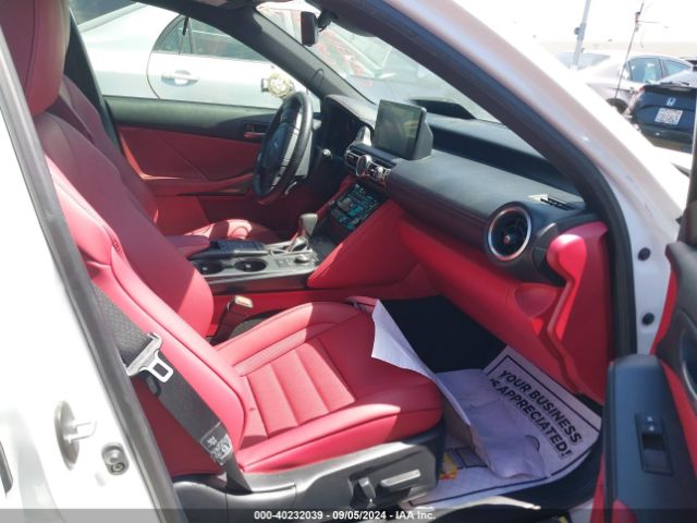 JTHGZ1B22N5055583 Lexus Is 350 F Sport