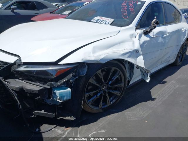 JTHGZ1B22N5055583 Lexus Is 350 F Sport