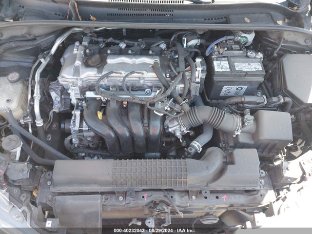 Toyota COROLLA LE 2021 JTDEPMAE3MJ139171 Image 10