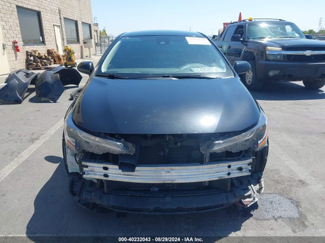 Toyota COROLLA LE 2021 JTDEPMAE3MJ139171 Image 13